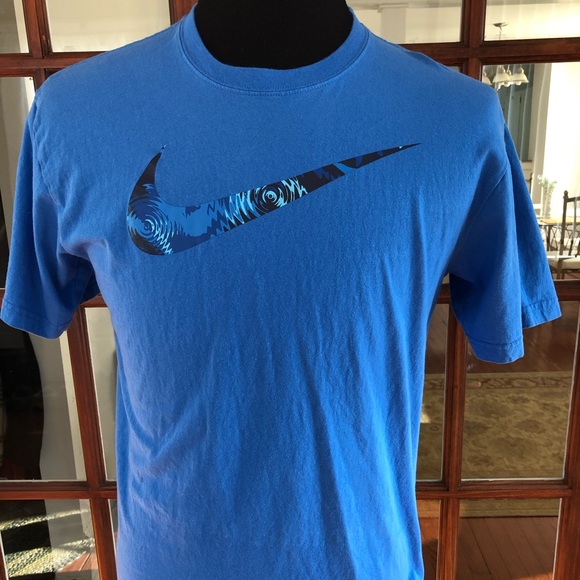 nike swim t shirt